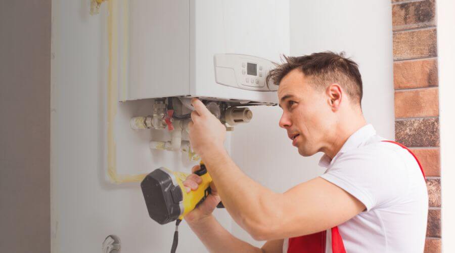 Professional water heater repair in Haines Falls, NY